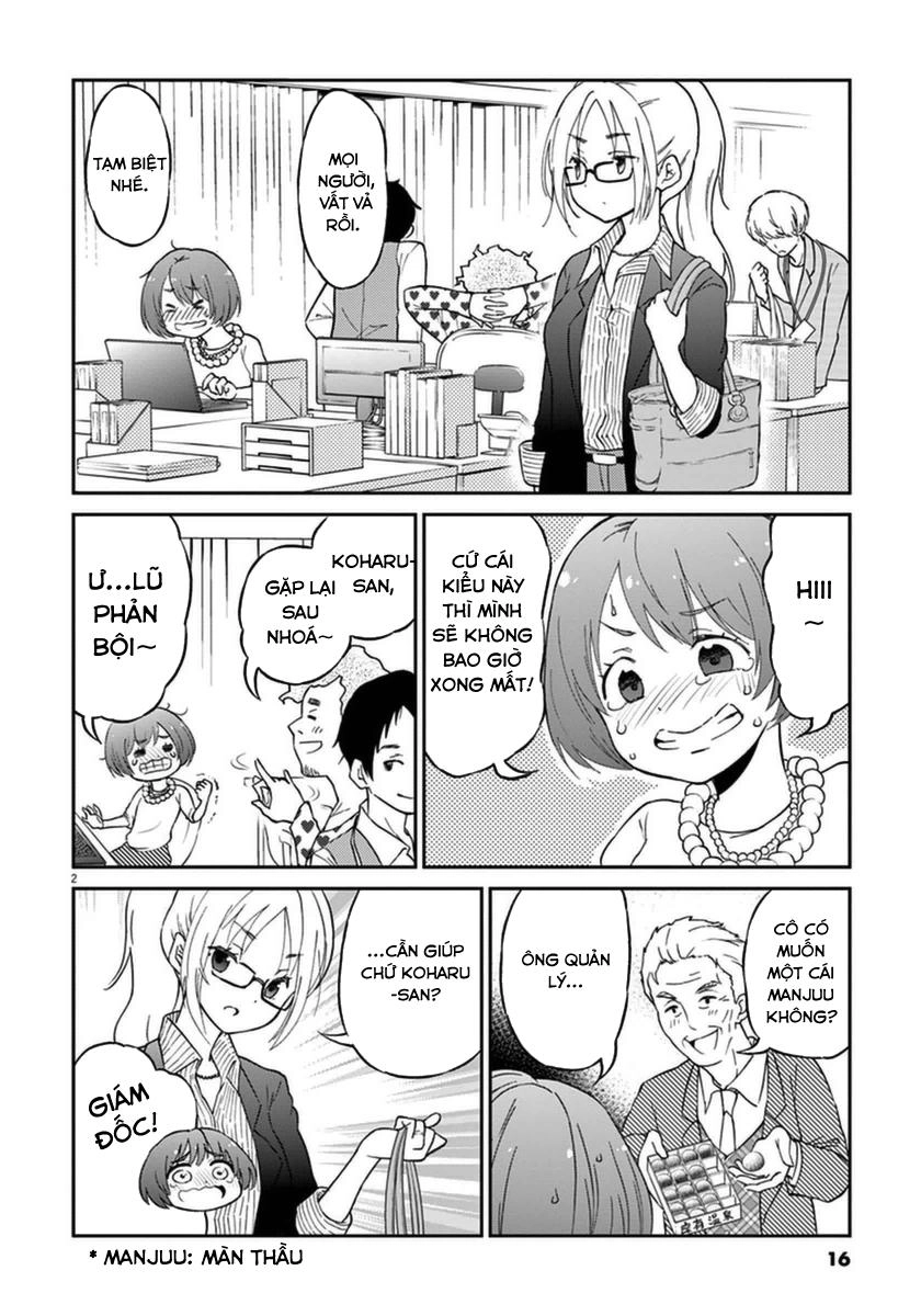 Osake Wa Fuufu Ni Natte Kara Chapter 2 - 5