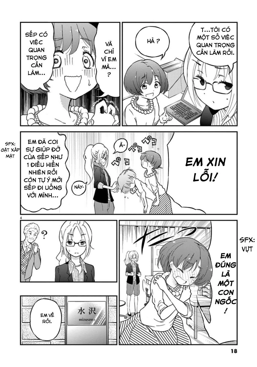 Osake Wa Fuufu Ni Natte Kara Chapter 2 - 7