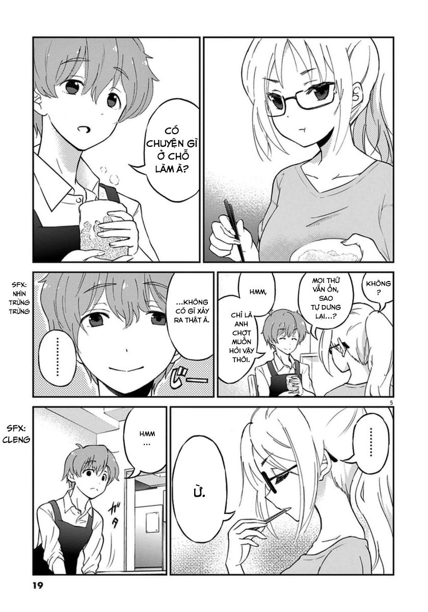 Osake Wa Fuufu Ni Natte Kara Chapter 2 - 8