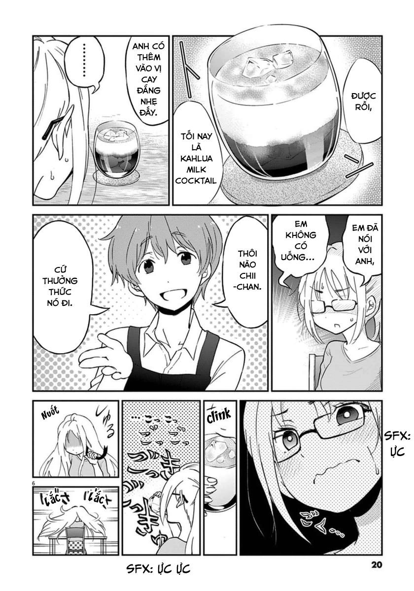 Osake Wa Fuufu Ni Natte Kara Chapter 2 - 9