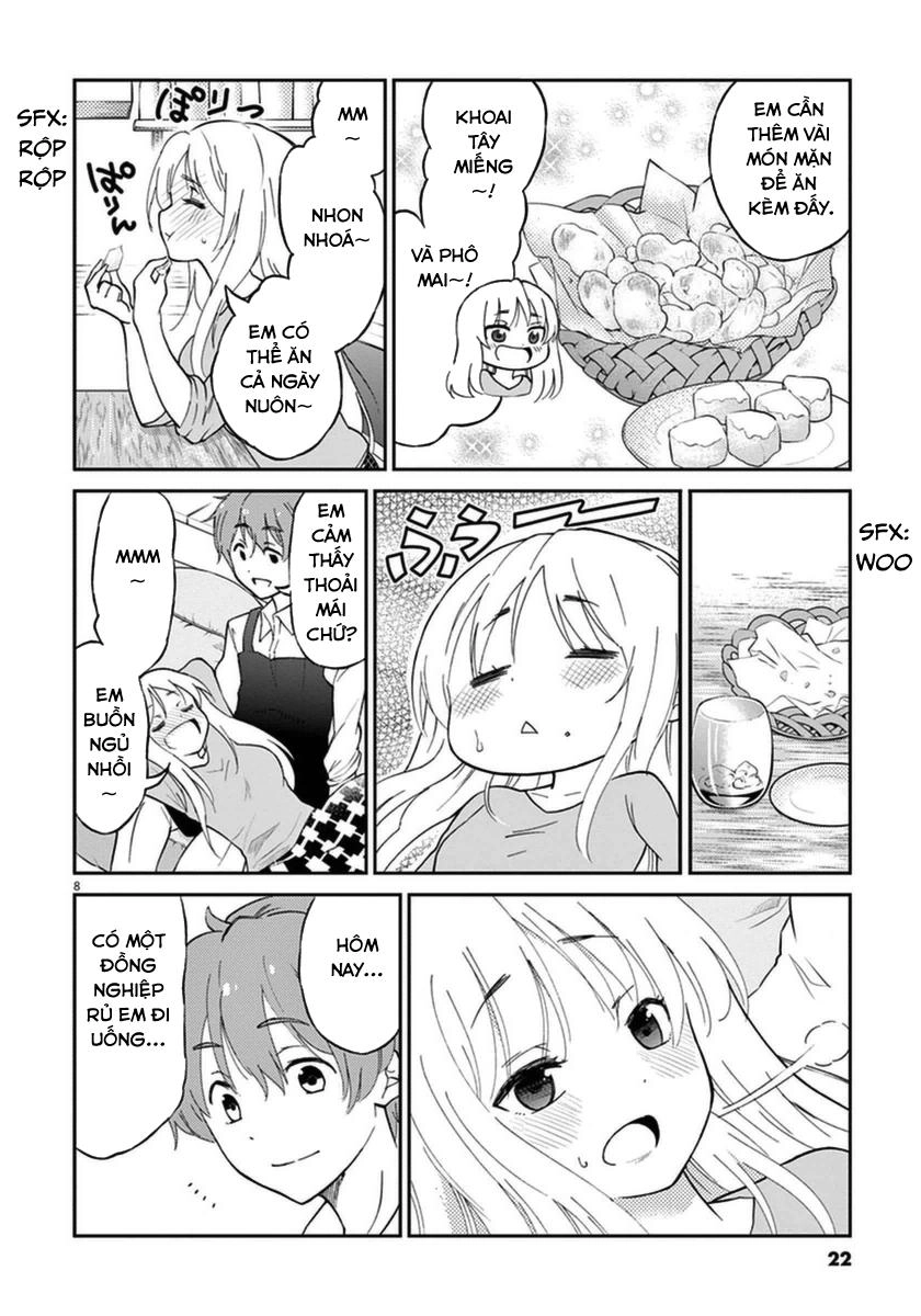 Osake Wa Fuufu Ni Natte Kara Chapter 2 - 11