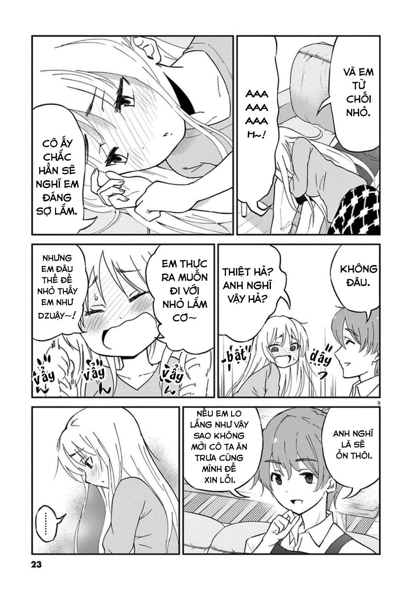 Osake Wa Fuufu Ni Natte Kara Chapter 2 - 12