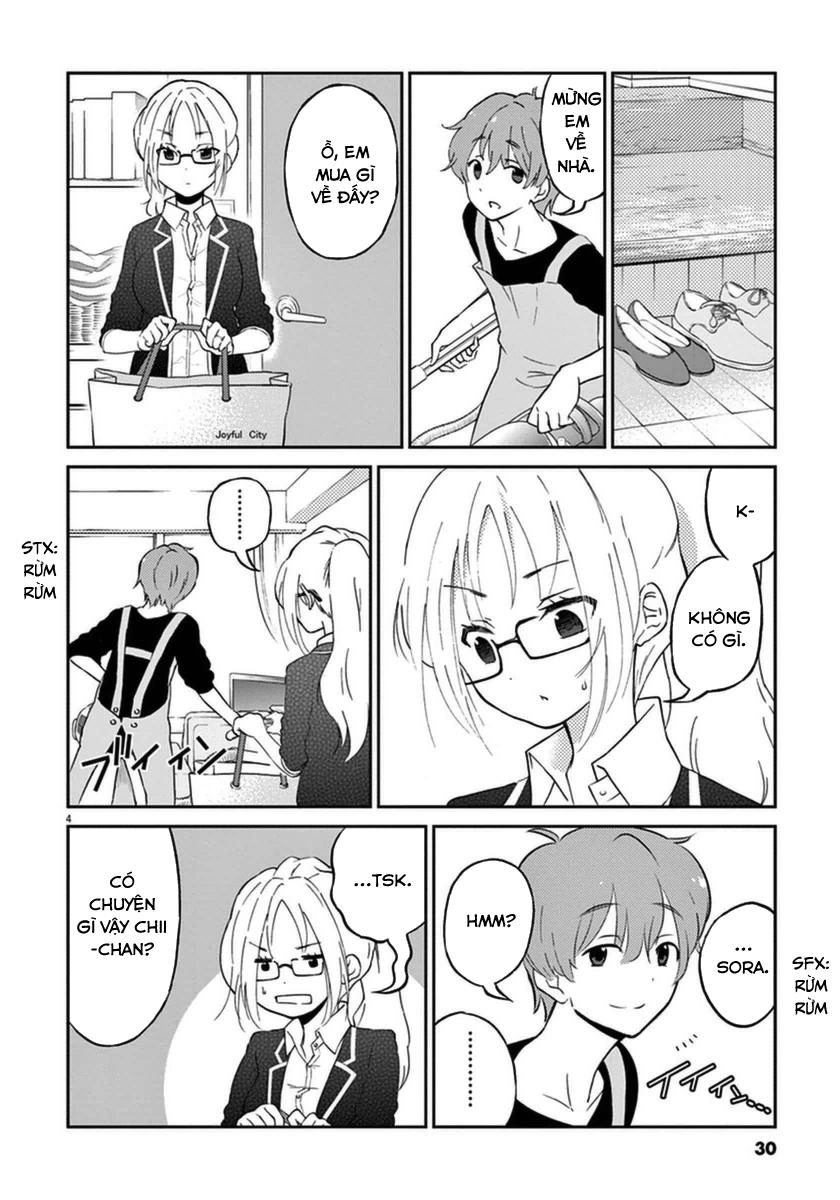 Osake Wa Fuufu Ni Natte Kara Chapter 3 - 7