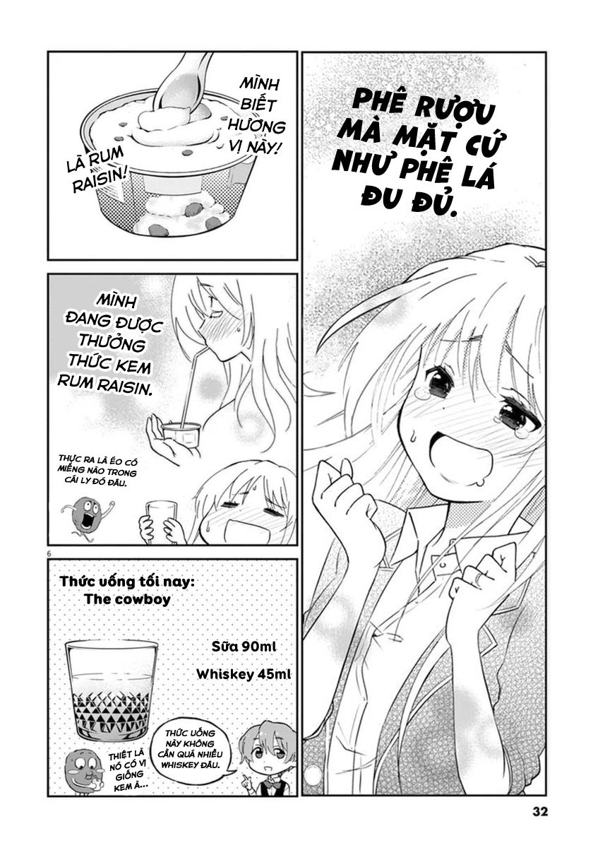 Osake Wa Fuufu Ni Natte Kara Chapter 3 - 9