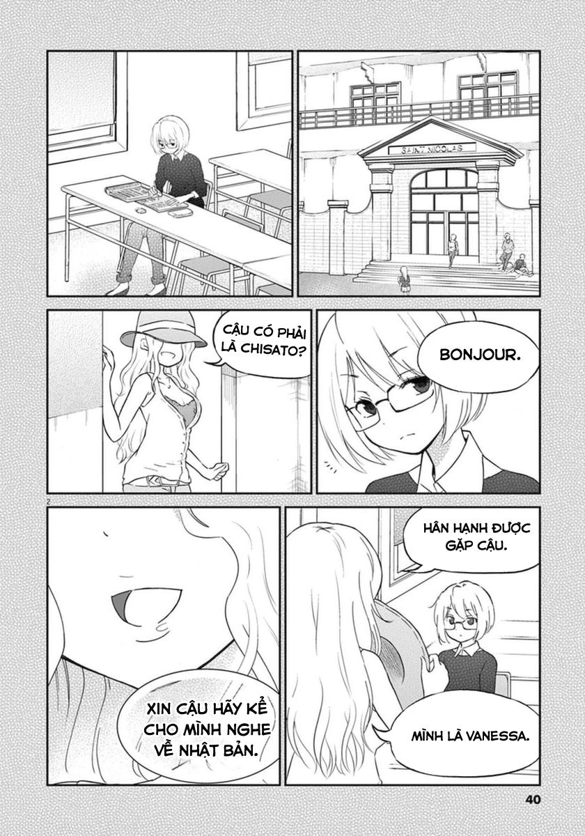 Osake Wa Fuufu Ni Natte Kara Chapter 4 - 5