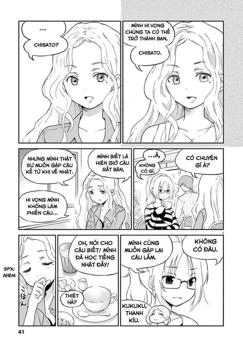 Osake Wa Fuufu Ni Natte Kara Chapter 4 - 6