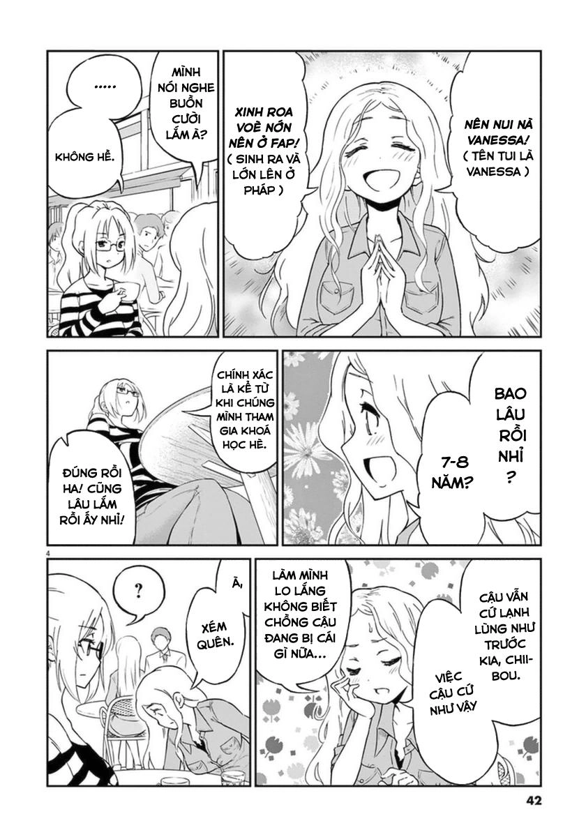 Osake Wa Fuufu Ni Natte Kara Chapter 4 - 7