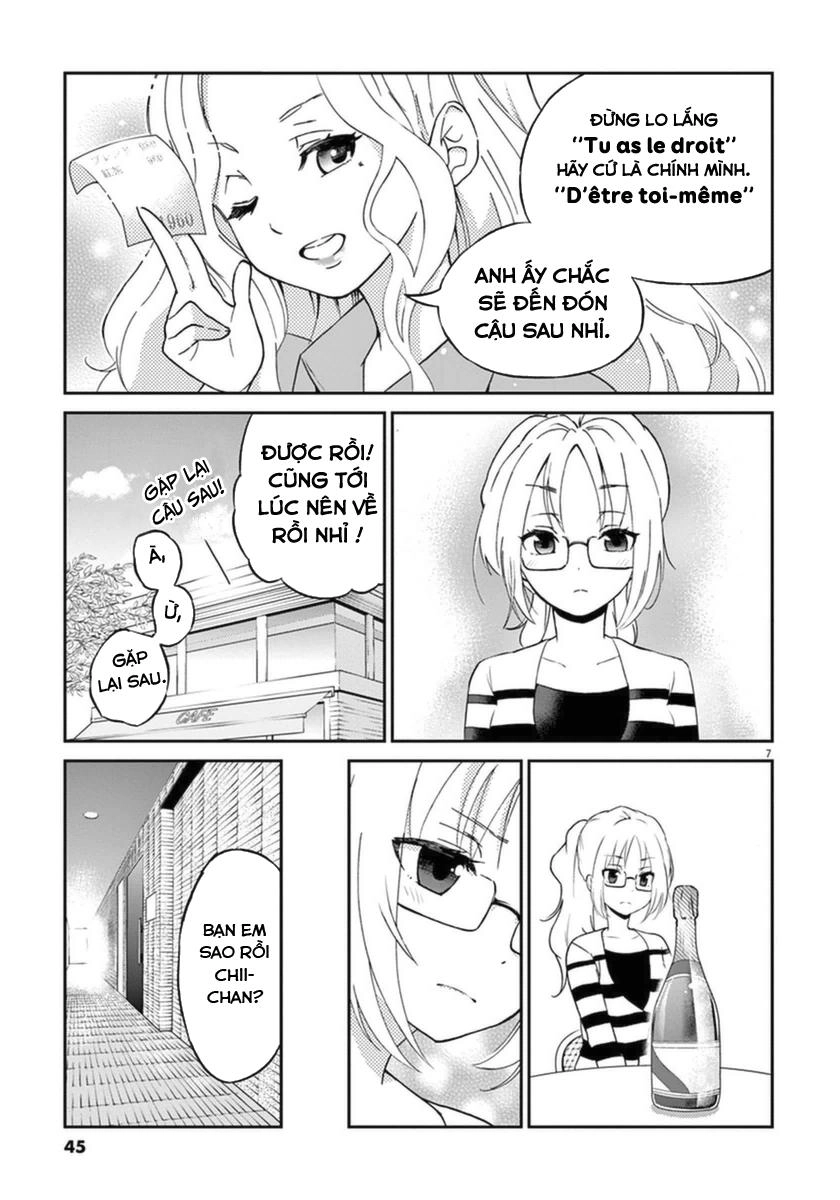 Osake Wa Fuufu Ni Natte Kara Chapter 4 - 10