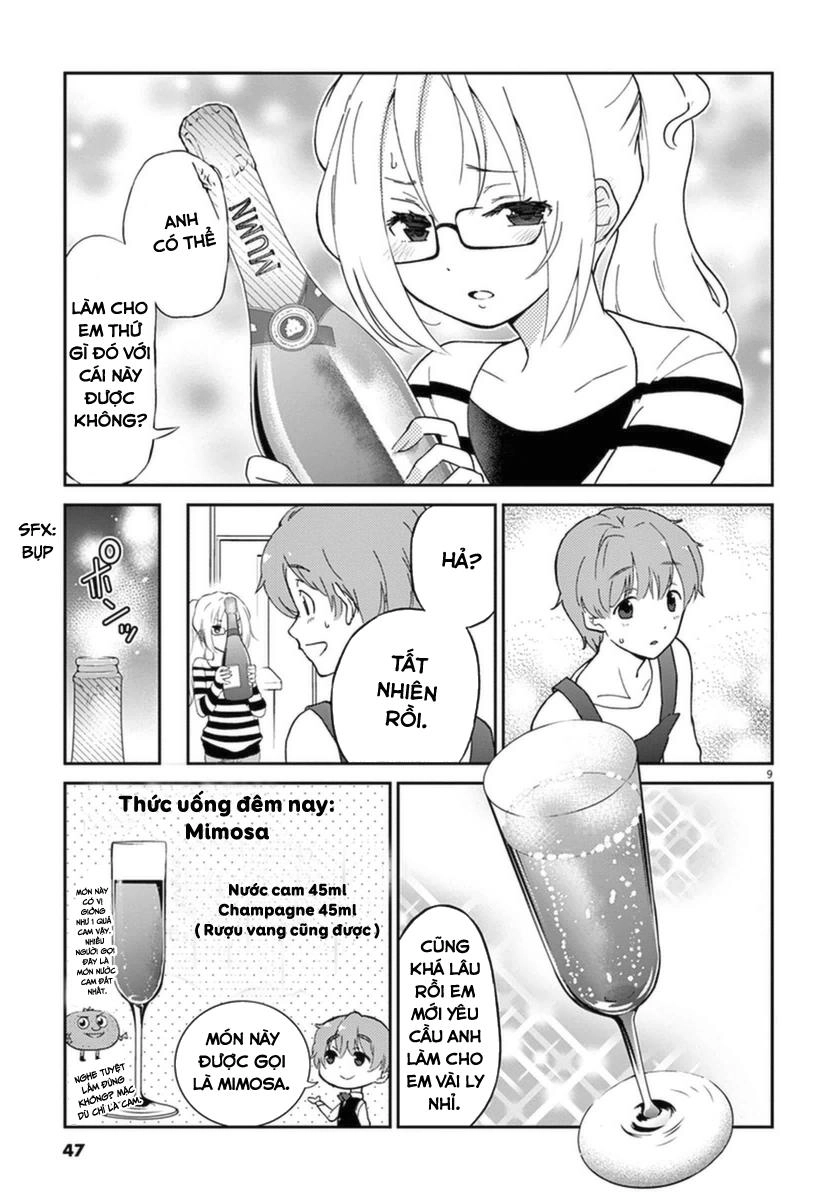 Osake Wa Fuufu Ni Natte Kara Chapter 4 - 12