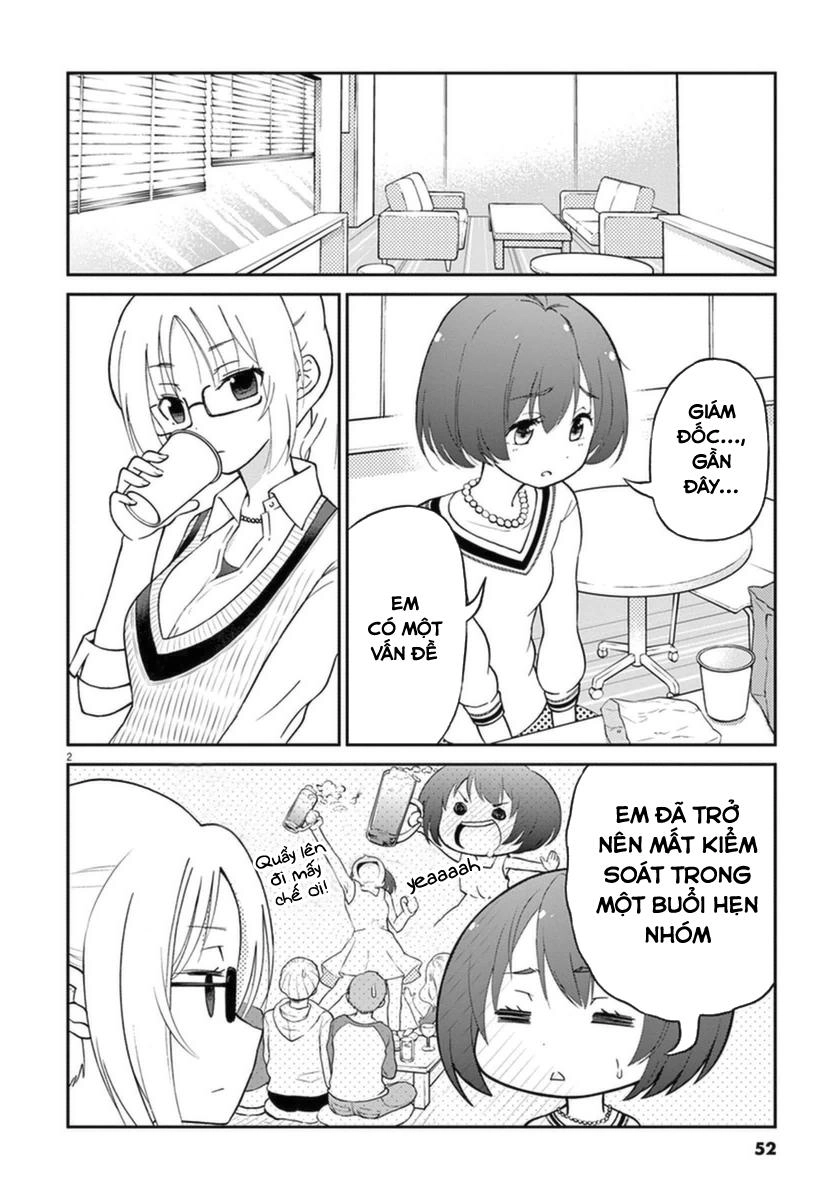 Osake Wa Fuufu Ni Natte Kara Chapter 5 - 5