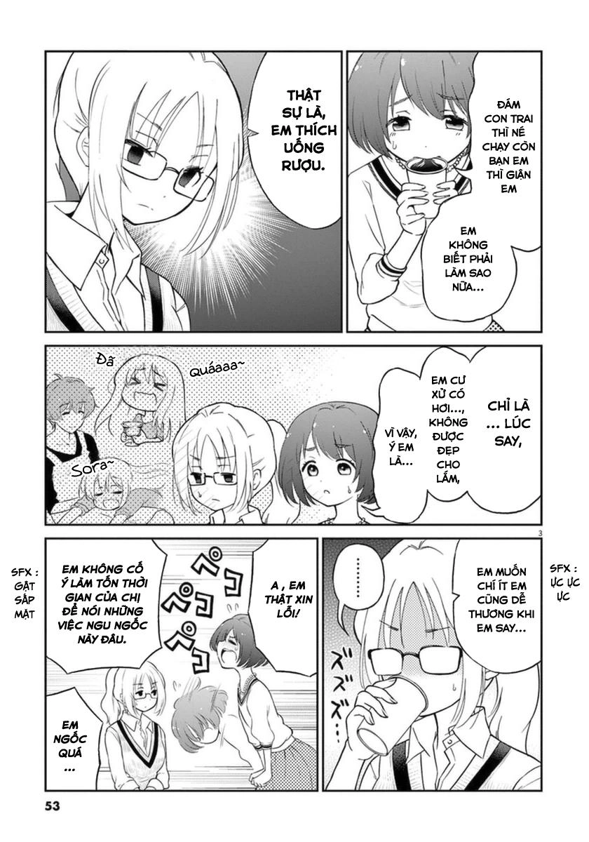 Osake Wa Fuufu Ni Natte Kara Chapter 5 - 6