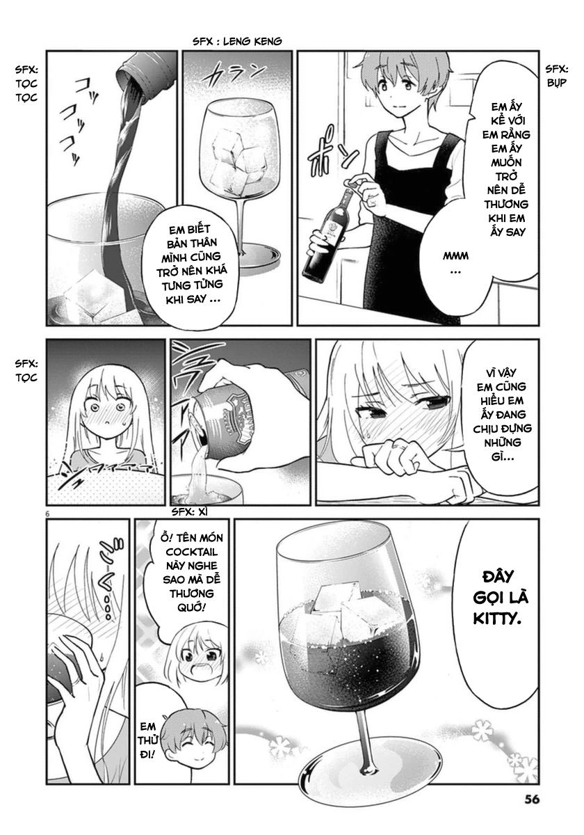 Osake Wa Fuufu Ni Natte Kara Chapter 5 - 9