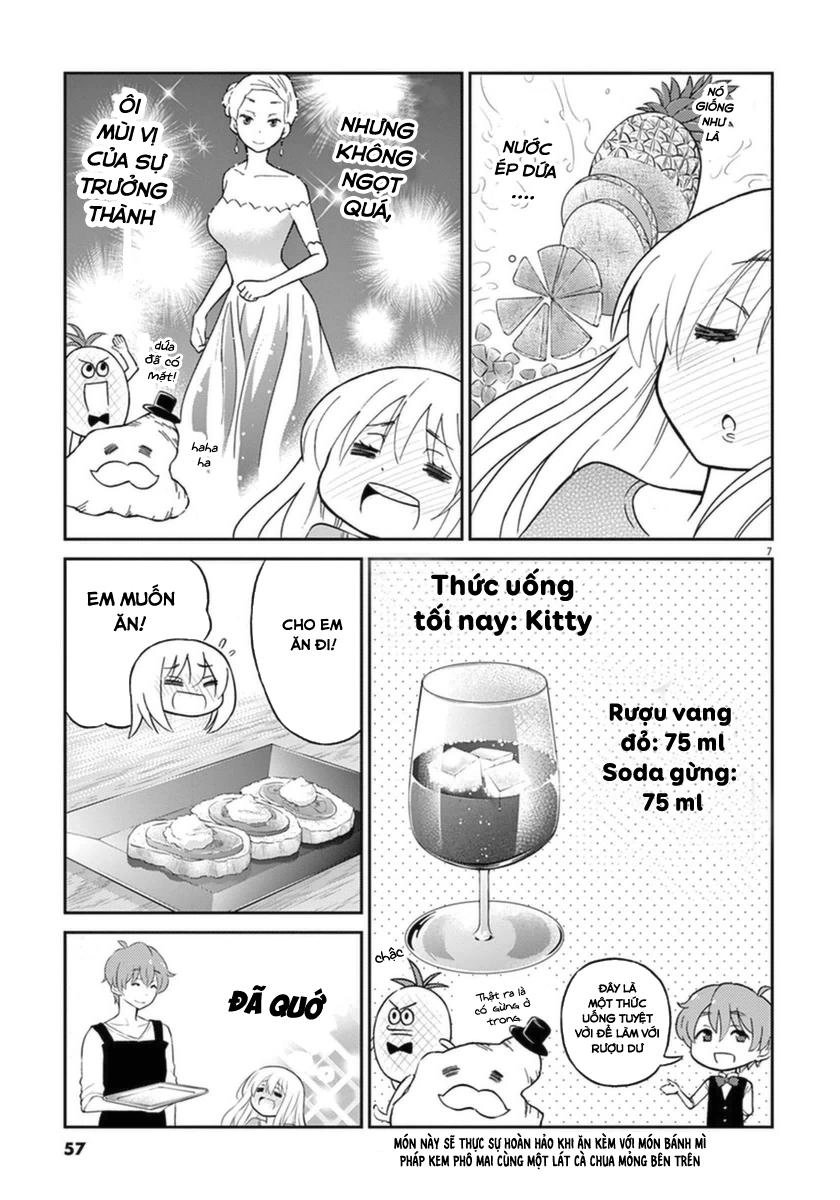 Osake Wa Fuufu Ni Natte Kara Chapter 5 - 10