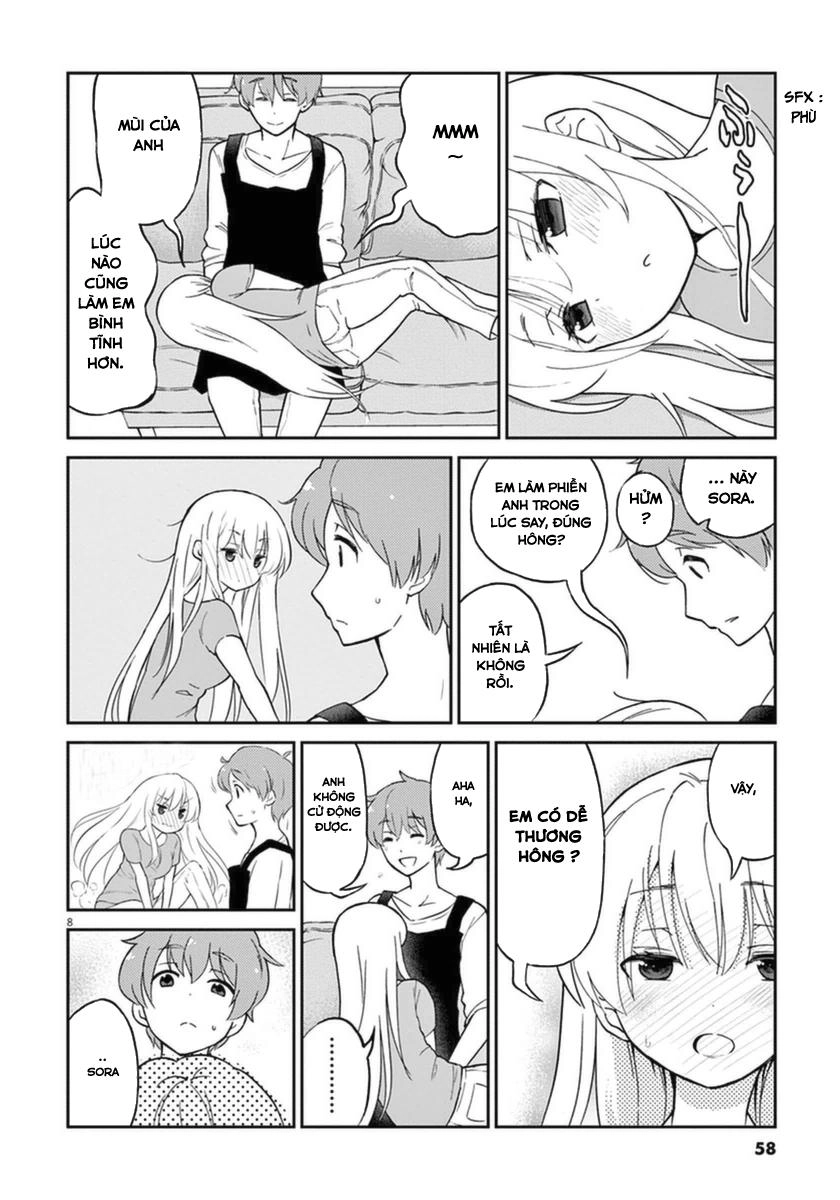 Osake Wa Fuufu Ni Natte Kara Chapter 5 - 11