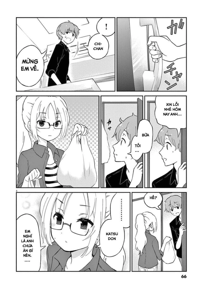 Osake Wa Fuufu Ni Natte Kara Chapter 6 - 7