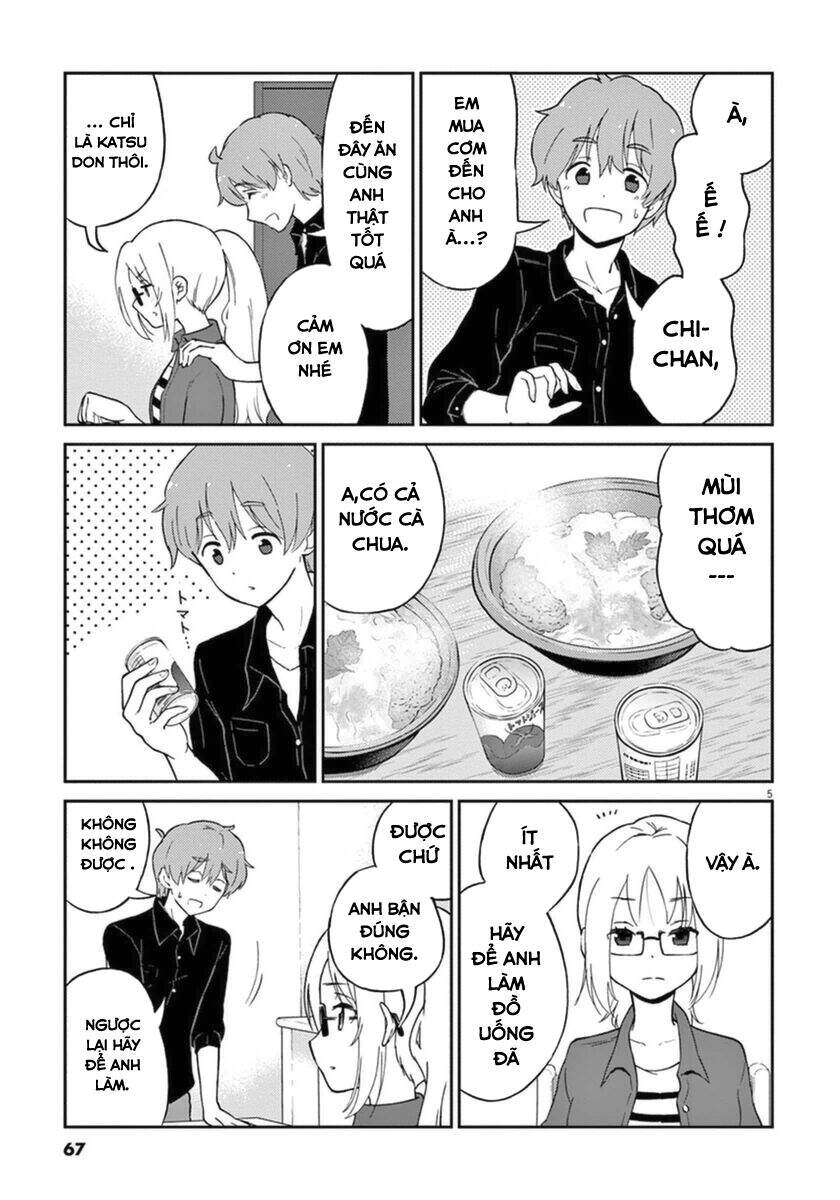 Osake Wa Fuufu Ni Natte Kara Chapter 6 - 8