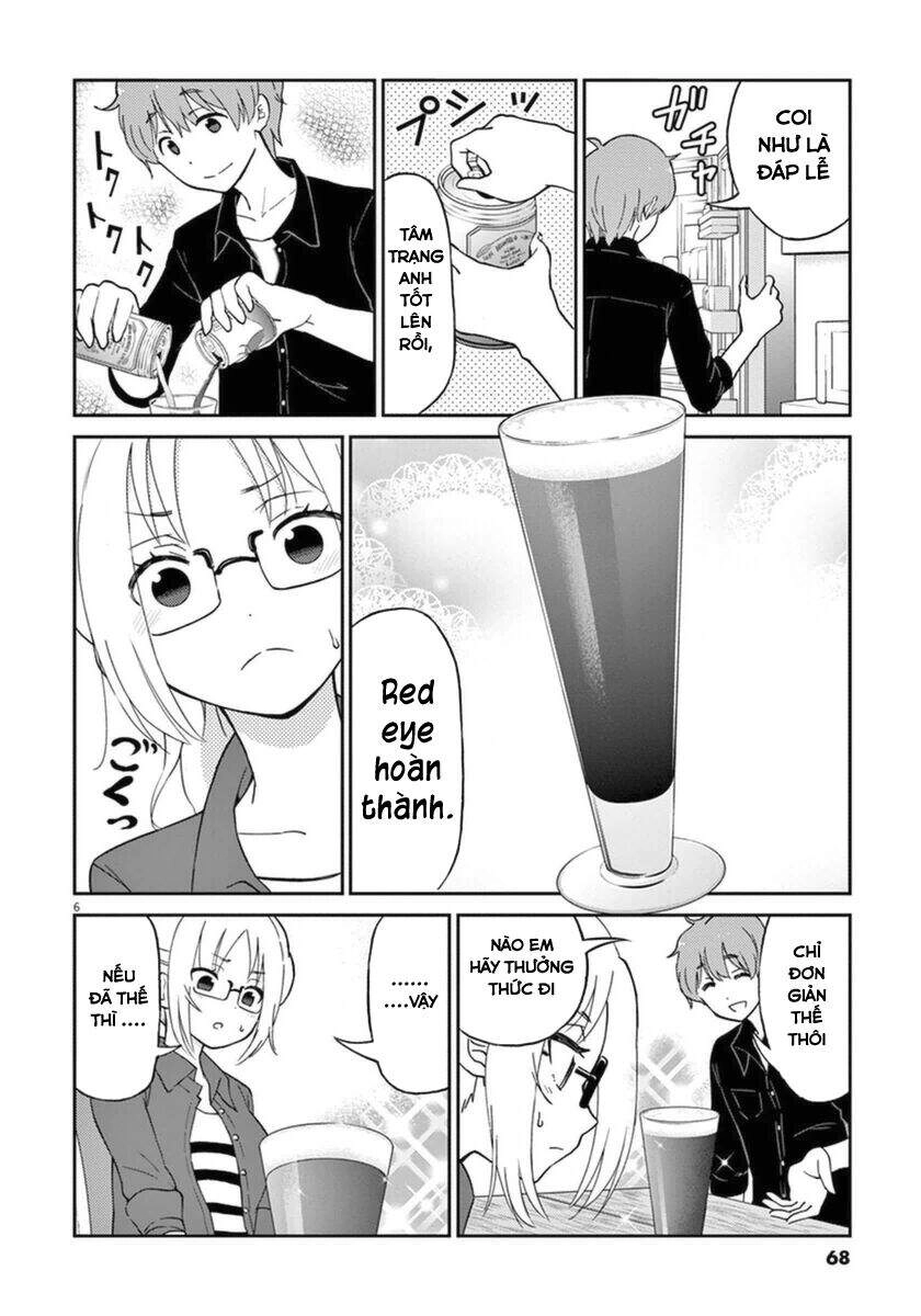 Osake Wa Fuufu Ni Natte Kara Chapter 6 - 9