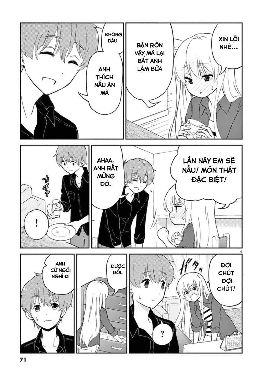 Osake Wa Fuufu Ni Natte Kara Chapter 6 - 12