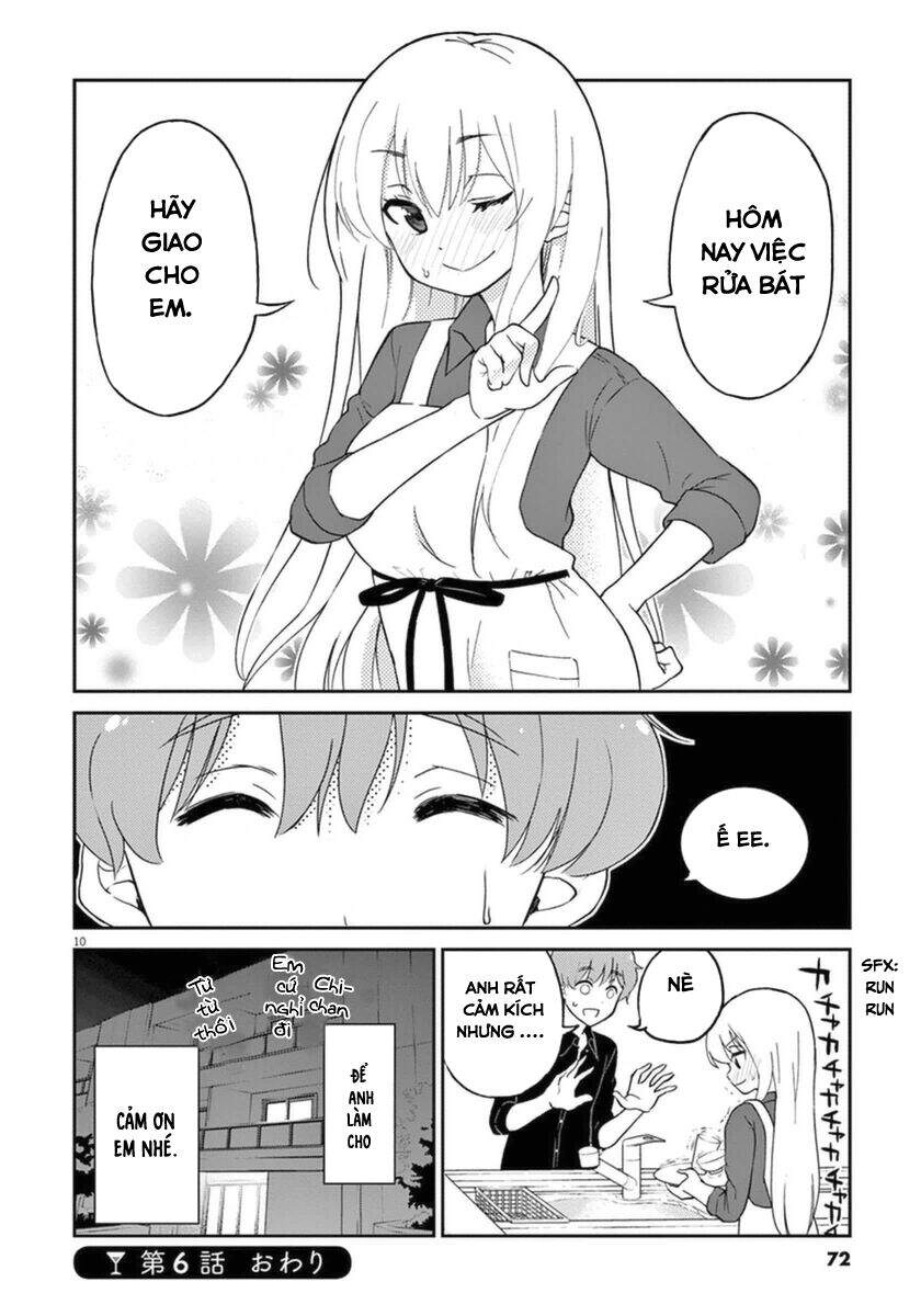 Osake Wa Fuufu Ni Natte Kara Chapter 6 - 13
