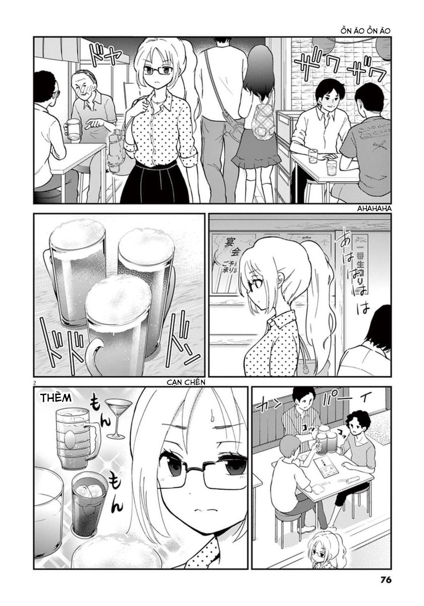 Osake Wa Fuufu Ni Natte Kara Chapter 7 - 5