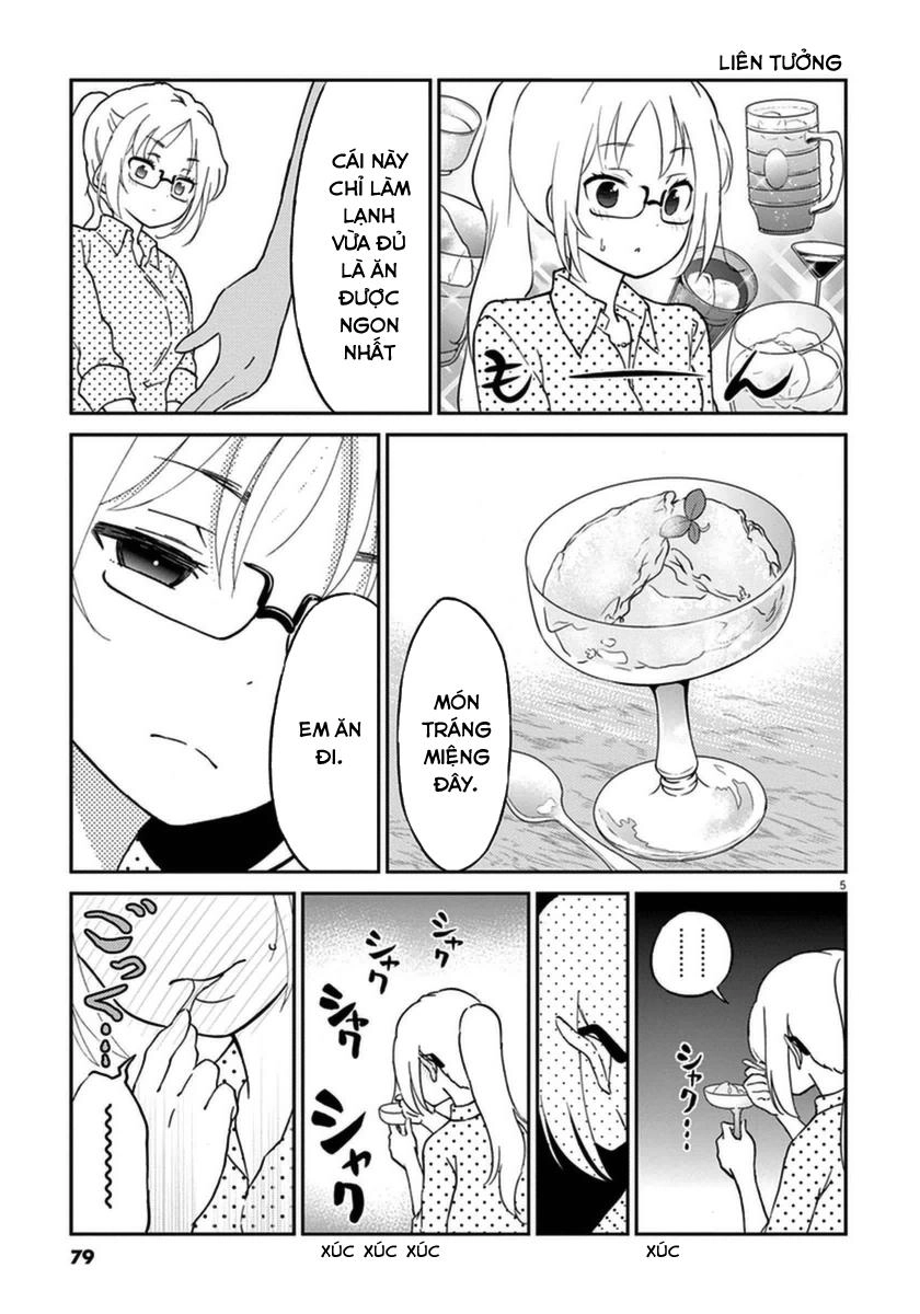 Osake Wa Fuufu Ni Natte Kara Chapter 7 - 8