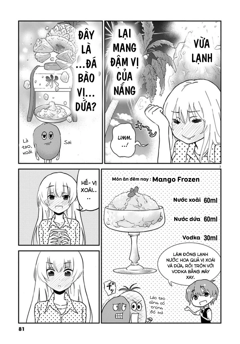 Osake Wa Fuufu Ni Natte Kara Chapter 7 - 10