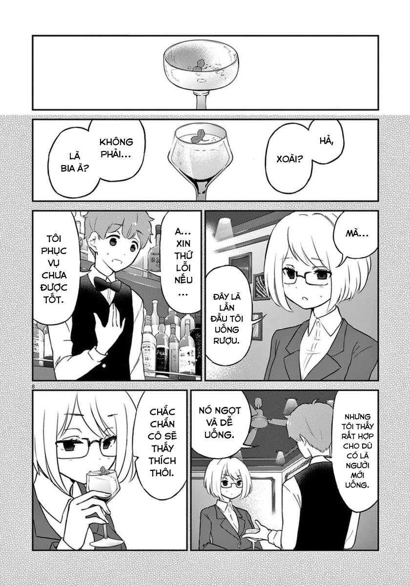 Osake Wa Fuufu Ni Natte Kara Chapter 7 - 11