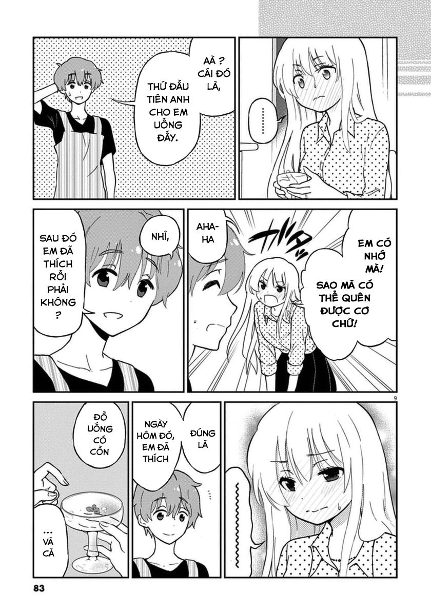 Osake Wa Fuufu Ni Natte Kara Chapter 7 - 12