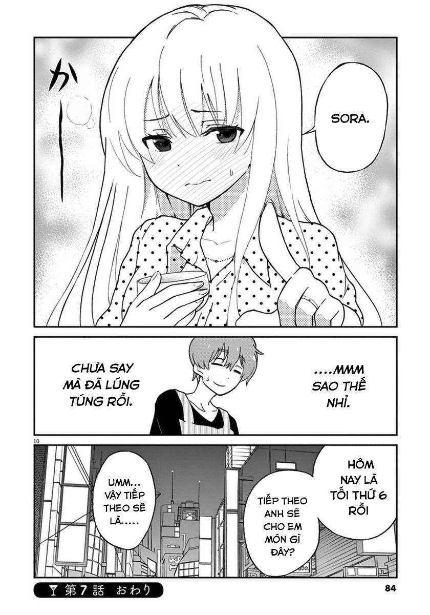 Osake Wa Fuufu Ni Natte Kara Chapter 7 - 13
