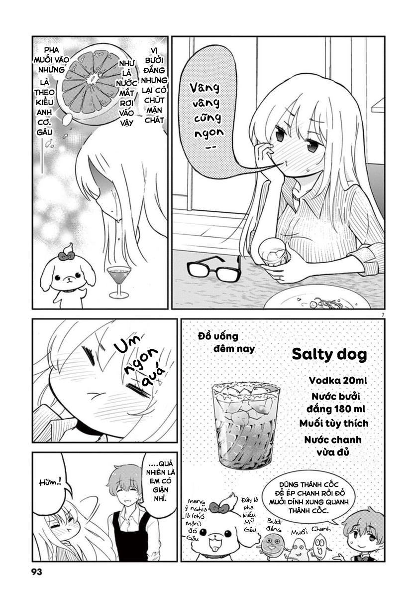 Osake Wa Fuufu Ni Natte Kara Chapter 8 - 10