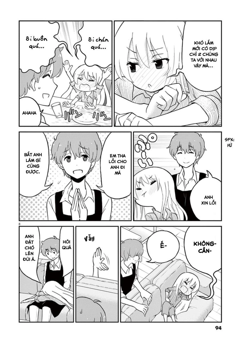 Osake Wa Fuufu Ni Natte Kara Chapter 8 - 11