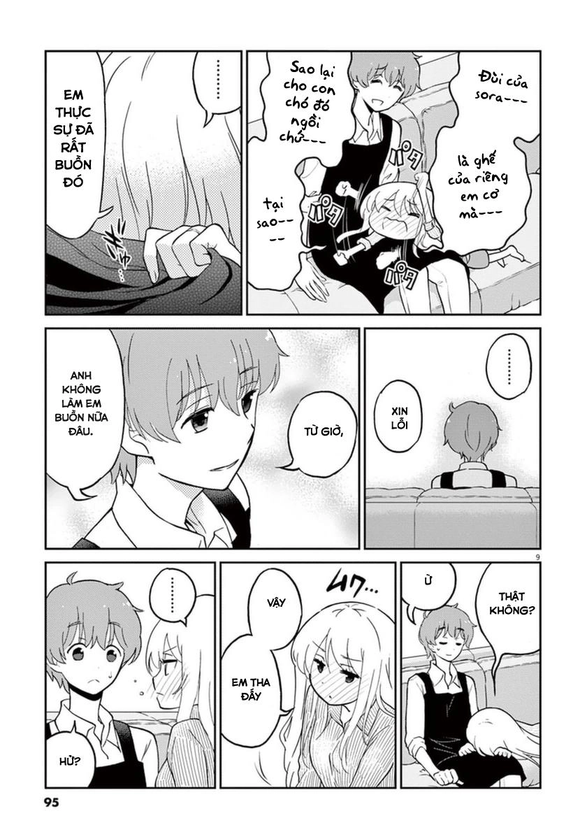 Osake Wa Fuufu Ni Natte Kara Chapter 8 - 12