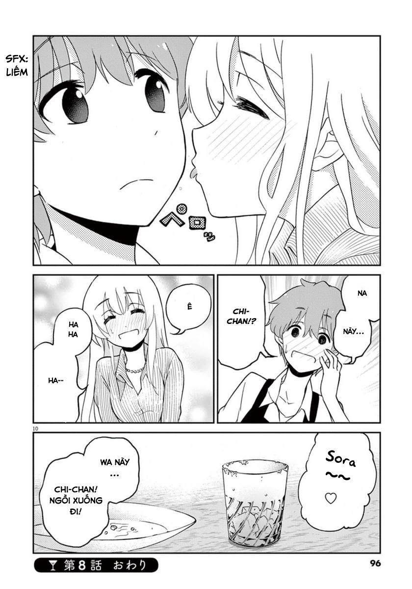 Osake Wa Fuufu Ni Natte Kara Chapter 8 - 13