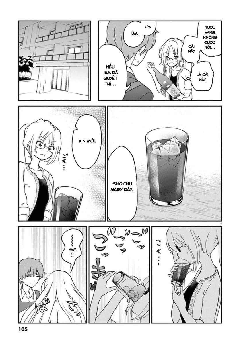 Osake Wa Fuufu Ni Natte Kara Chapter 9 - 10