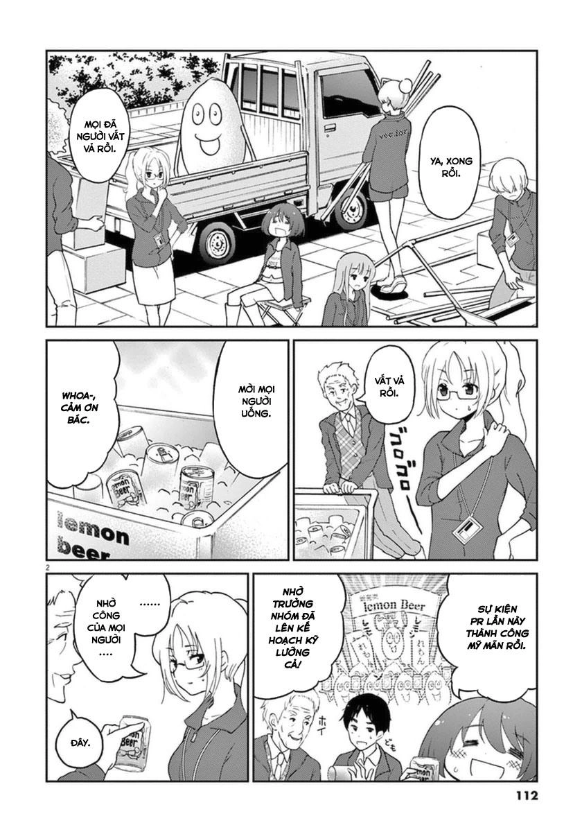 Osake Wa Fuufu Ni Natte Kara Chapter 10 - 5