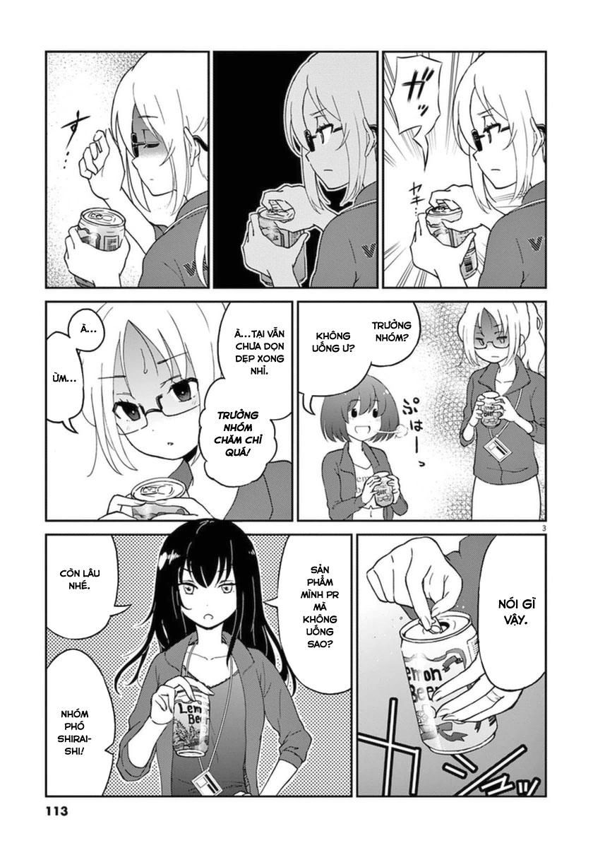 Osake Wa Fuufu Ni Natte Kara Chapter 10 - 6