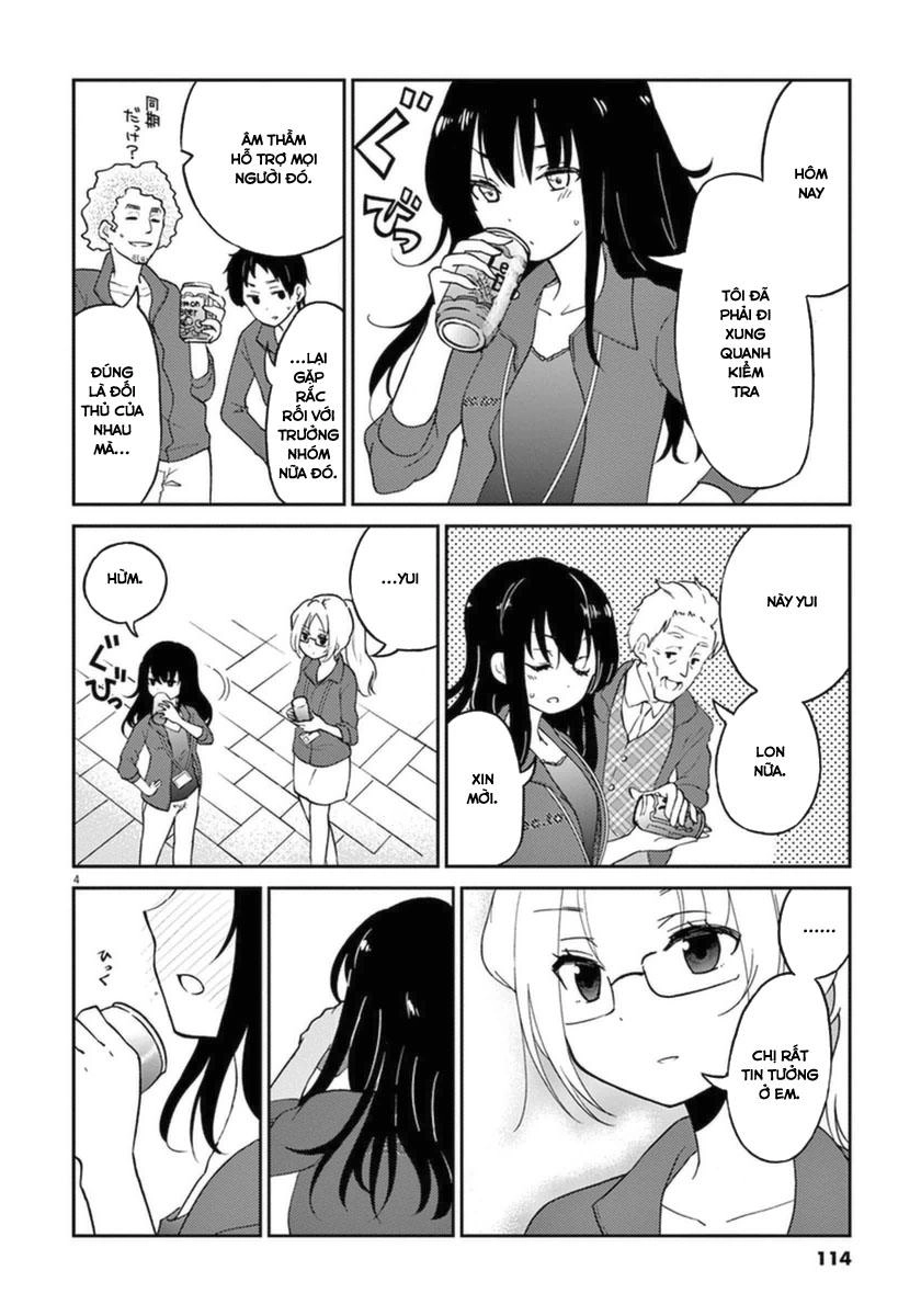 Osake Wa Fuufu Ni Natte Kara Chapter 10 - 7