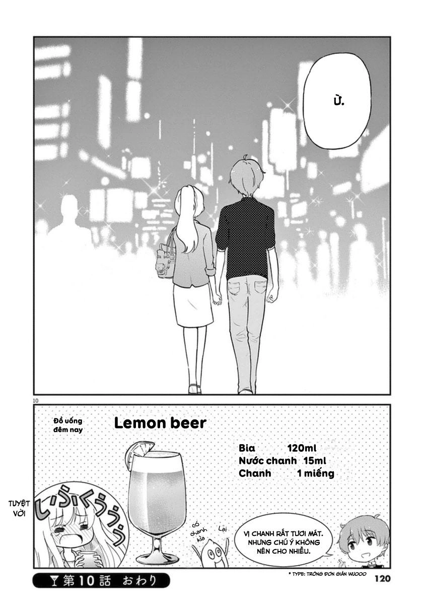 Osake Wa Fuufu Ni Natte Kara Chapter 10 - 13