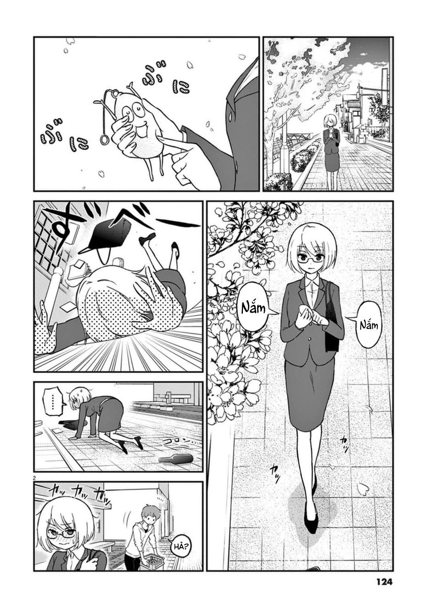 Osake Wa Fuufu Ni Natte Kara Chapter 11 - 5