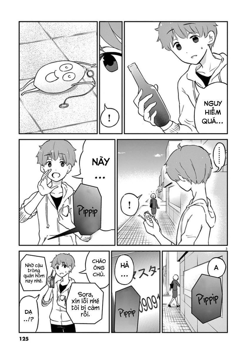 Osake Wa Fuufu Ni Natte Kara Chapter 11 - 6