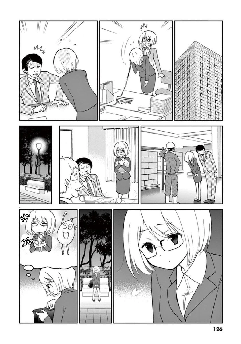 Osake Wa Fuufu Ni Natte Kara Chapter 11 - 7