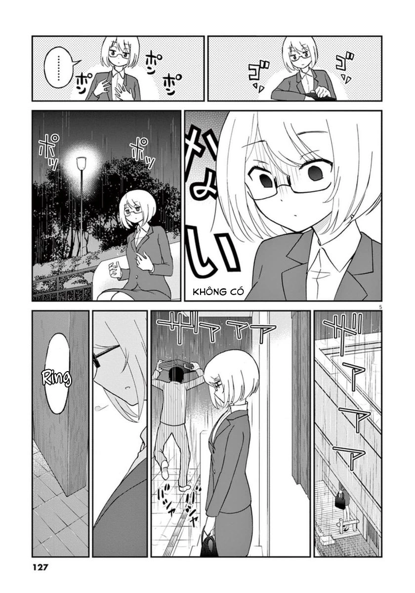 Osake Wa Fuufu Ni Natte Kara Chapter 11 - 8