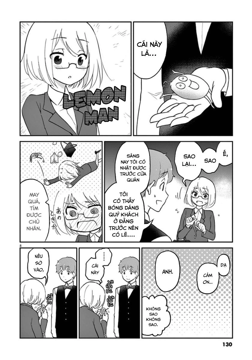 Osake Wa Fuufu Ni Natte Kara Chapter 11 - 11