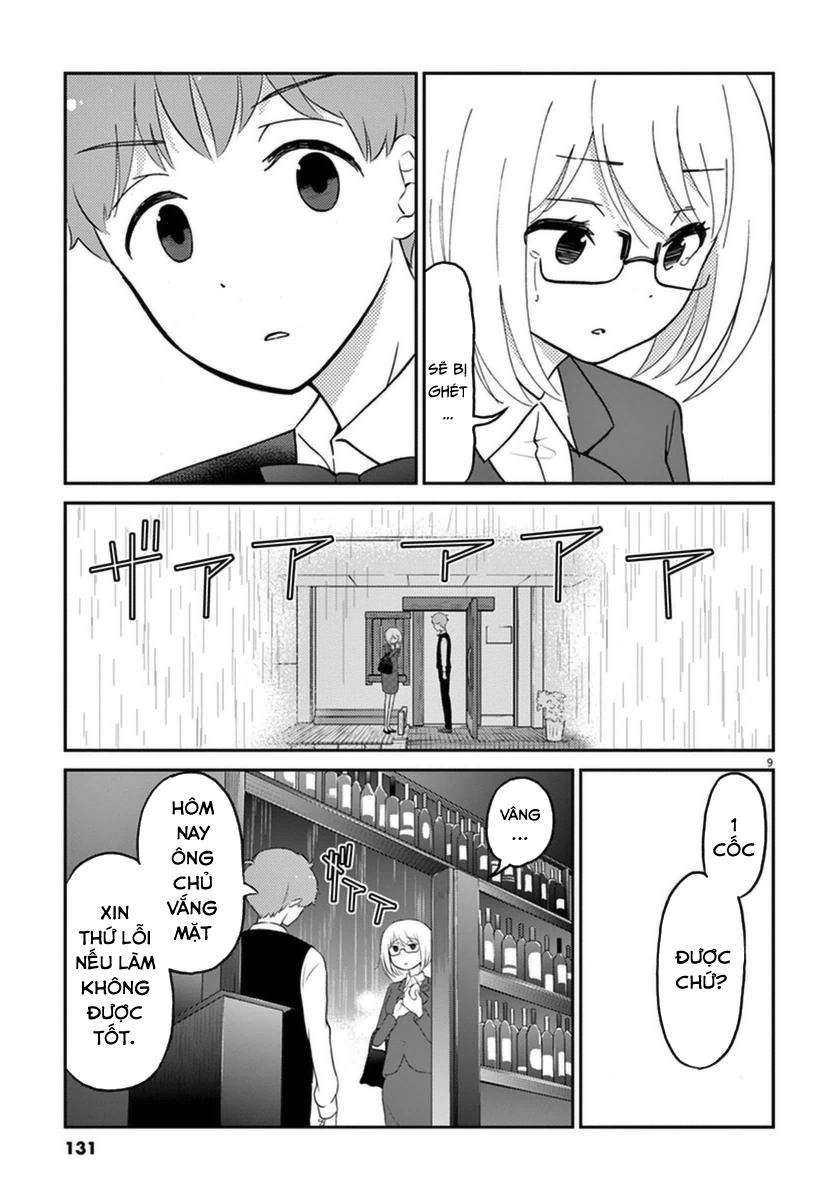 Osake Wa Fuufu Ni Natte Kara Chapter 11 - 12