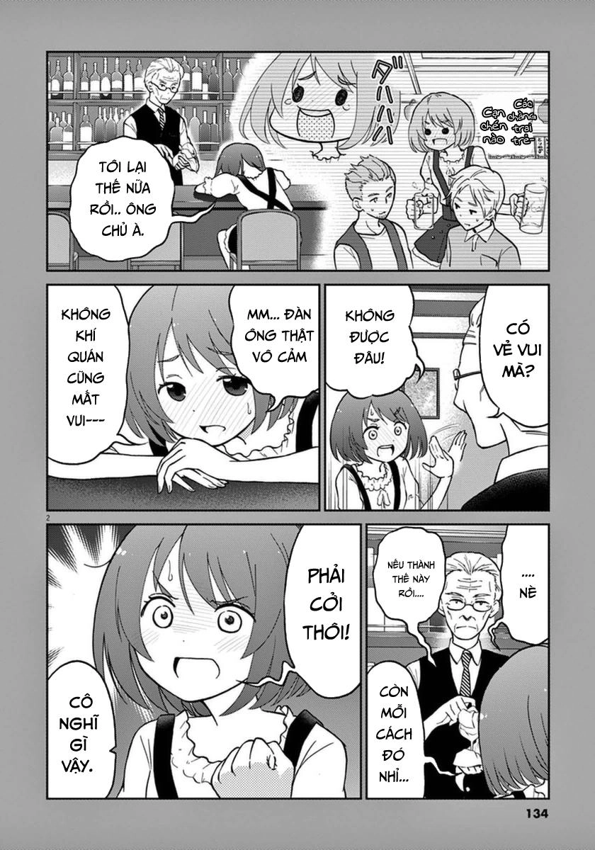 Osake Wa Fuufu Ni Natte Kara Chapter 11 - 15