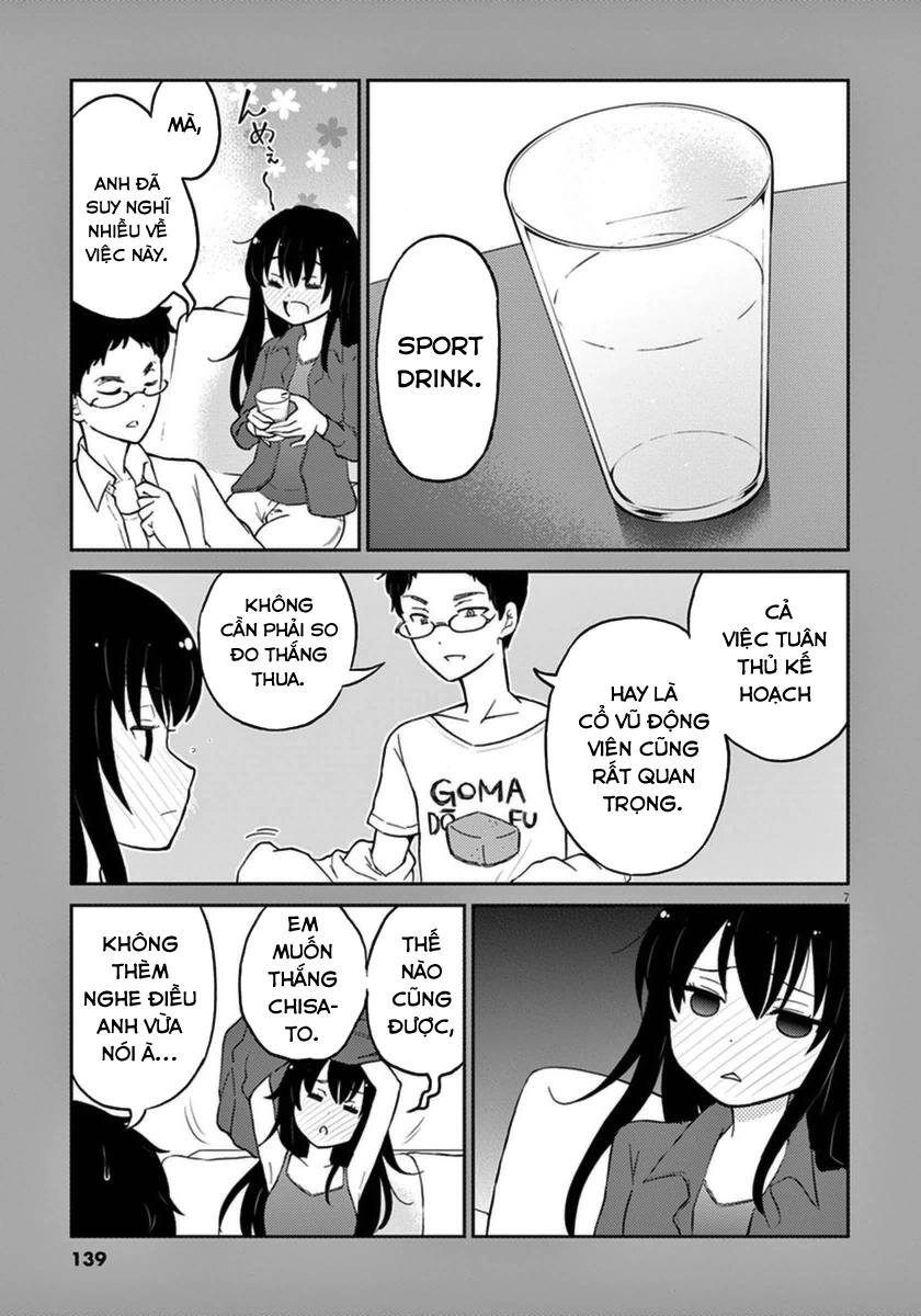 Osake Wa Fuufu Ni Natte Kara Chapter 11 - 20