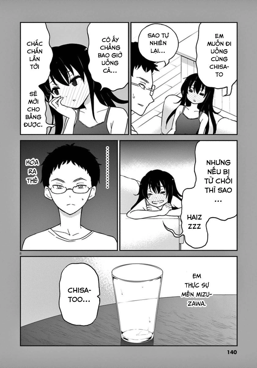 Osake Wa Fuufu Ni Natte Kara Chapter 11 - 21