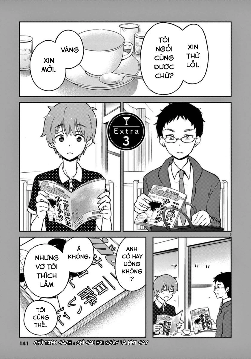 Osake Wa Fuufu Ni Natte Kara Chapter 11 - 22