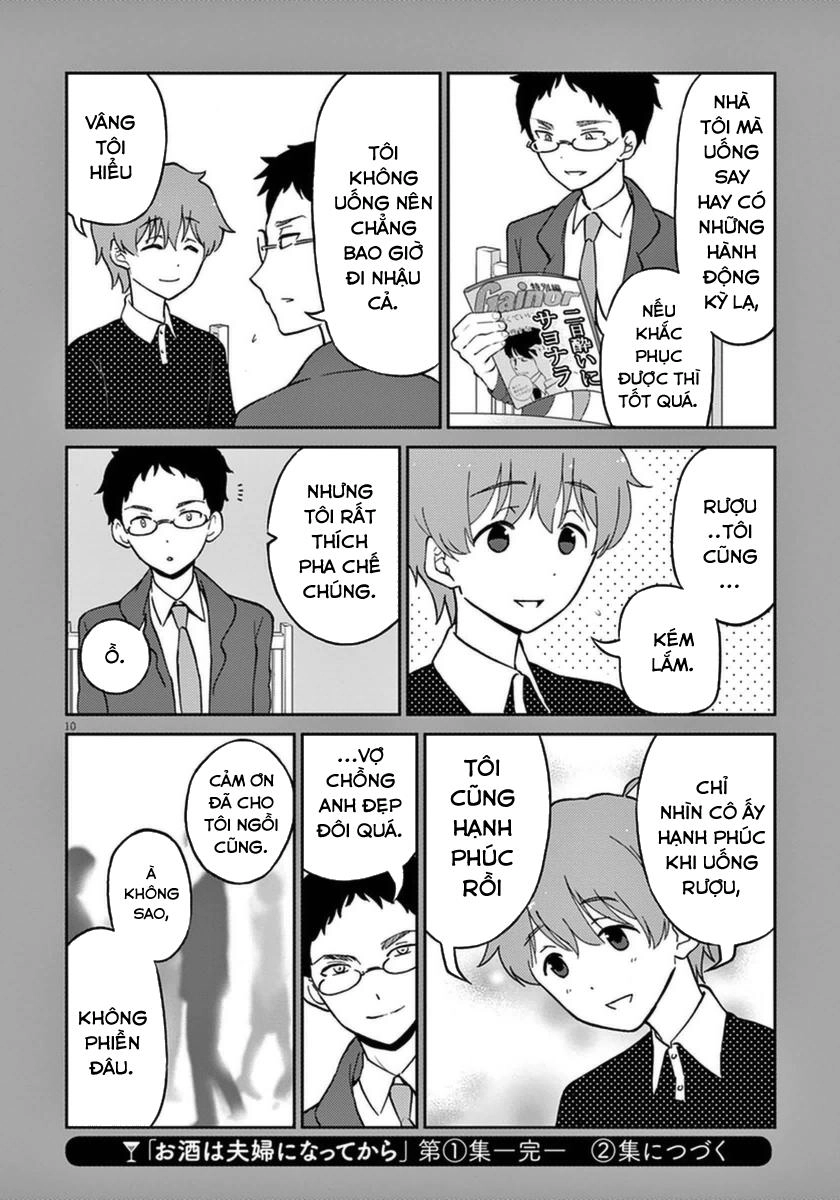 Osake Wa Fuufu Ni Natte Kara Chapter 11 - 23