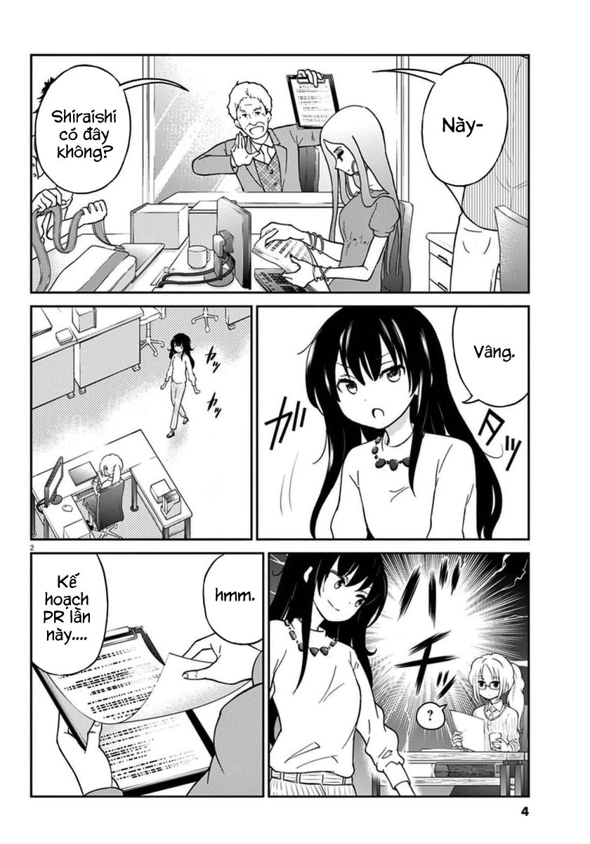 Osake Wa Fuufu Ni Natte Kara Chapter 12 - 9